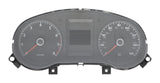 2011-2012 Volkswagen Jetta Speedometer Instrument Gauge Cluster Model 5C6920950D