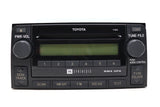 Synthesis P1803 Radio CD Changer MP3 Player for 2003-09 Toyota 4Runner JBL OEM 86120-35340