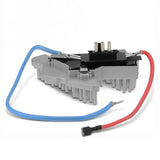 HVAC Blower Motor Resistor Kit for Mercedes-Benz C230 C280 C320 1996-2000
