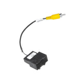 Car Rearview Reverse Camera RCA Wiring Harness Connector for GM GMC Chevrolet