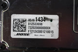 2020-2023 Corvette C8 Bose 14-Speaker Stereo Amplifier OEM 85161434