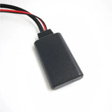 Stereo Radio Bluetooth Cable Adapter for BMW E60 E61 E63 E64 2004-2010