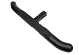 Black 36" Trailer Tow Hitch Step Bar Rear Bumper Guard for 2" Receiver SUV Truck