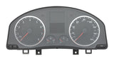2009 Volkswagen Tiguan MPH Speedometer Instrument Gauge Cluster OEM 5N0920950C