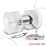 HVAC Blower Motor & Resistor Kit for Mercedes-Benz W124 W210 E320 E420 E500
