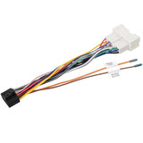 Android Radio Wiring Harness 16Pin Stereo Wire Connector Accessories for Hyundai Kia