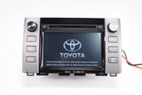 Navigation Radio CD Player for 2014-19 Toyota Tundra 510291 OEM 86100-0C260