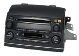 2004-2005 Toyota Sienna JBL Radio AM FM Cassette CD Player 86120-AE020 OEM 16840