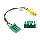 7Pin Radio Reverse Camera Cable Adaptor Wiring Harness for Honda CRV Accord