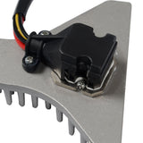 HVAC A/C Blower Motor Resistor Kit for Mercedes-Benz W124 W126 W210