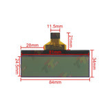 Digital Display U.R.T.7457741001 for BOSE Acoustic Wave Music System II CD Player