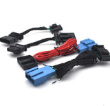 LCI Rear Halogen to LED Tail Light Retrofit Cable Adaptor for BMW F30 F31 M3 F80
