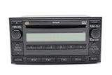 P1802 Radio CD Changer MP3 Player for 2003-09 Toyota 4Runner OEM 86120-35350