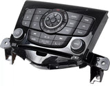 2011 Chevrolet Cruze Mullti-Function Climate Control Panel OEM 95985969