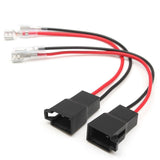 Aftermarket Car Speaker Wiring Harness Connector for Volkswagen Audi Porsche