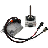 2x Xenon Ballast D1S Bulb Control Unit Computer for 2005-2013 Chevrolet Corvette C6
