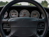Polished Aluminum Speedometer Rings Speedometer Rings for Porsche 911 964 993 x5