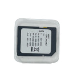 Latest Version Navigation SD Card for Mazda 2021-2023 3 / Cx5 / Cx9 TD2K66EZ1B