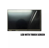 Replacement Navigation Radio Display Touch Screen for KENWORTH PETERBILT 389 579 386