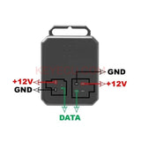 ESL ELV Steering Lock Emulator for Mercedes-Benz W204 W207 W212 W176 W447 W246