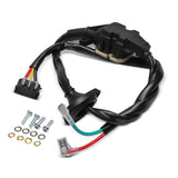 HVAC Blower Motor Resistor Kit for Mercedes-Benz 1994-1997 SL320 SL500 1298213351
