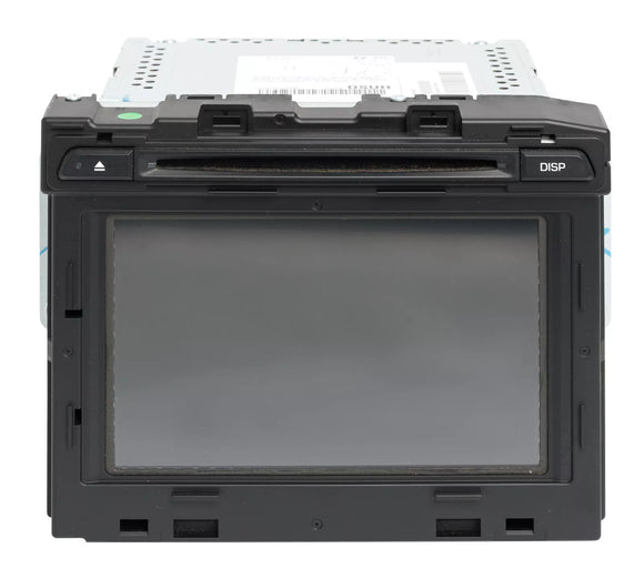 2016-2017 Single OEM Original Hyundai Sonata AM FM Radio CD Player 96160-C20004X
