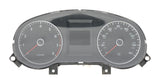2011-2012 Volkswagen Jetta Speedometer Instrument Gauge Cluster OEM 5C6920951B