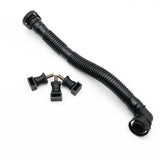 Smog Secondary Air Pump Hose & Rubber Mount For VW Golf Jetta Beetle Audi A3 A4