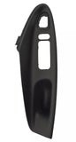 1994-2004 Mustang & Cobra Convertible Black LH Door Window Insert Panel Housing