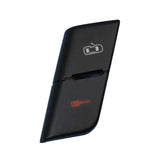 Front Left Door Lock-Unlock Switch Button Cover for 2001-2008 A4 B6 B7 8ED962107