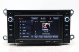 Radio CD MP3 Player Stereo  for 2014 - 2019 Toyota Tacoma 510162 OEM 86140-04100