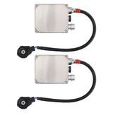 2x Xenon Ballast D2S Bulb Control Unit Set for 1997-2003 BMW E39 525i 528i 530i 540i M5