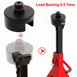 4pc for Tesla Model 3 Y S X Floor Pad Jack Stand Adapter