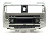 Radio MP3 CD Player Stereo for 2010 - 2014 Toyota 4Runner XM OEM 86120-35490