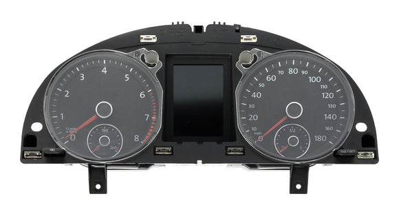 2009-2010 Volkswagen CC Speedometer Instrument Gauge Cluster 3C8920970J