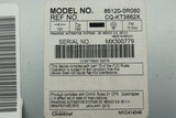 A51878 XM RADIO XM CD PLAYER STEREO RECEIVER for 2006-11 TOYOTA RAV4 OEM 86120-0R080