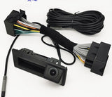 Retrofit Trunk Handle Rear Back Up Reverse Camera for 2016-2017 Audi A3 S3 RS3 8v