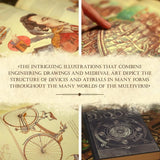 The Book - The Ultimate Guide to Rebuilding a Civilization - Hungry Minds
