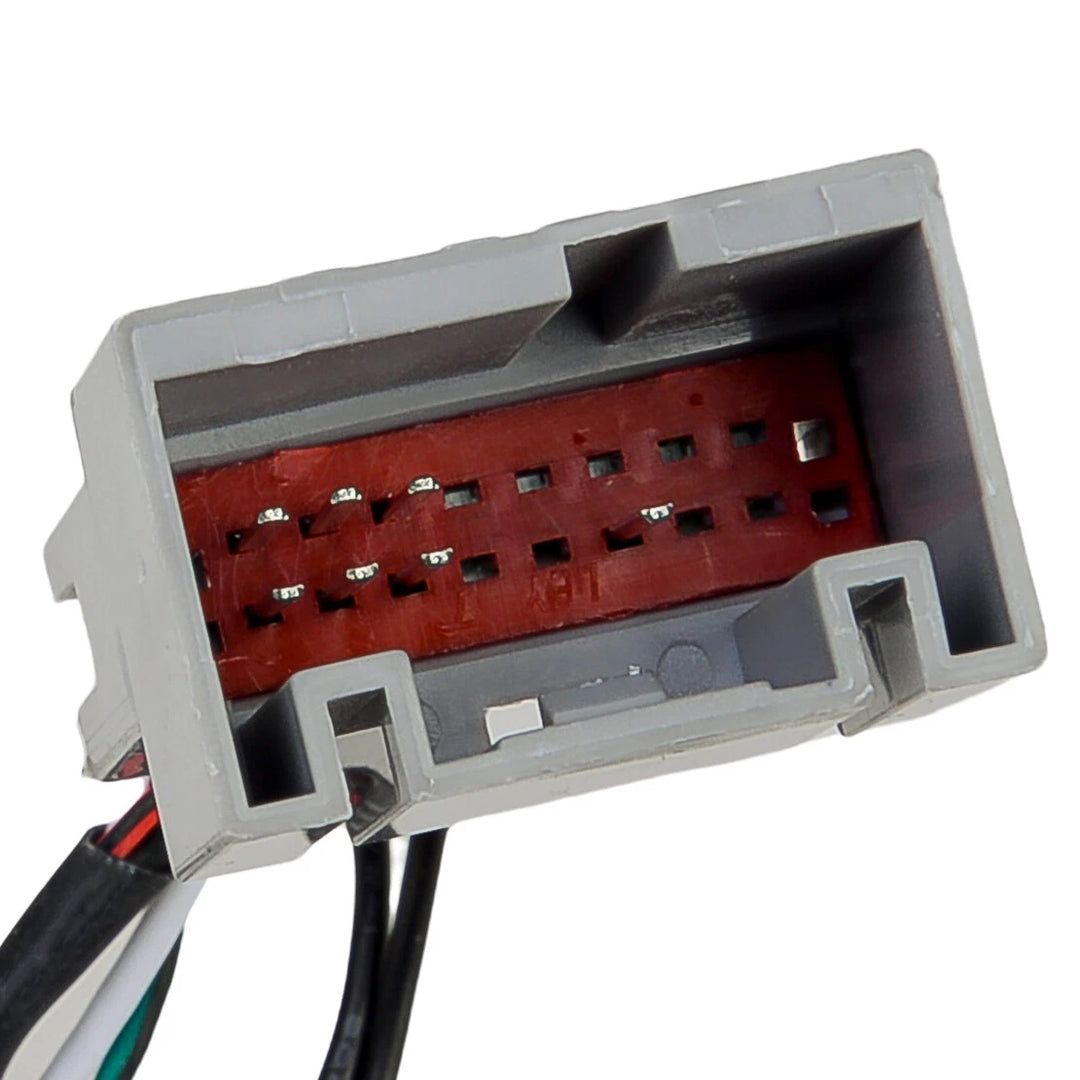 16Pin Android Car Stereo Radio Cable Wiring Harness Adapter for Ford Lincoln Chevrolet