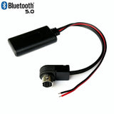Bluetooth 5.0 Adapter Aux Cable For ALPINE IDA-X301 IDA-X303 IDA-X305S KCA-121B