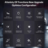 CarPlay Android Car Stereo Radio Navigation for Porsche 997 911 Cayman 987 Boxster