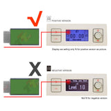 ACC Climate Control Unit LCD Display for Volkswagen VW T5 and T6 California Camper VAN