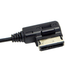 For Android Samsung Google Nokia Type-C AUDI VW AMI MMI MDI Music Media Interface AUX Adapter Cable