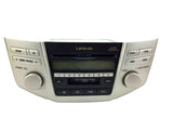 2004-2009q Lexus RX330 Mark Levinson 6-Disc CD Radio P6827 86120-48190 OEM