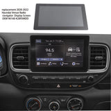 2021-2023 Hyundai Venue Navigation Radio LCD Display 96160K2830MDD