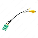 7Pin Radio Reverse Camera Cable Adaptor Wiring Harness for Honda CRV Accord