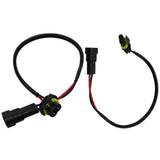 2x Xenon Ballast D1S Bulb Control Unit Computer for 2005-2013 Chevrolet Corvette C6