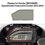 Speedometer Instrument Cluster Display for Honda CBR1000RR 2012-2016