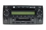 Radio Tape CD Changer 56836 for 2003-09 Toyota 4Runner JBL OEM 86120-35200