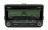 2011-2014 Volkswagen Golf GTI Jetta GLI AM FM CD Radio OEM 1K0035164A